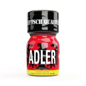 Adler Poppers - Isoamyl Nitrite German Quality Leather Cleaner 10ml