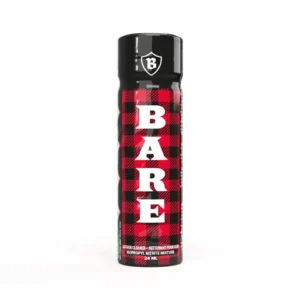 BARE Poppers - Isopropyl Nitrite Leather Cleaner 24ml