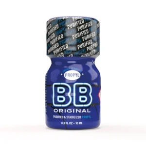 BB Poppers - Propyl Nitrite Original Leather Cleaner 10ml