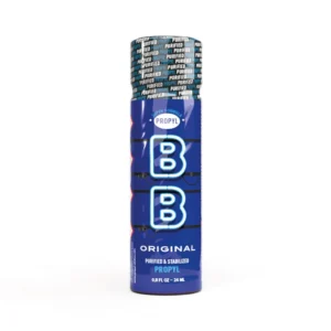 BB Propyl Poppers - Propyl Nitrite Leather Cleaner 24ml