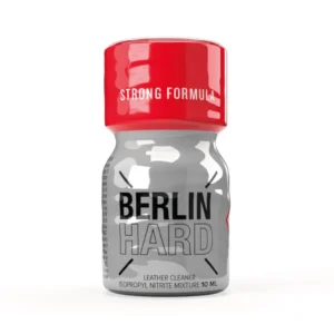 Berlin Hard Poppers - Isopropyl Nitrite Leather Cleaner 10ml