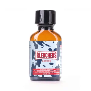 Bleachers London Poppers - Isopropyl Nitrite Leather Cleaner 24ml