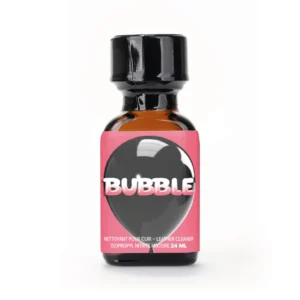 Bubble Fun Poppers - Isopropyl Nitrite Leather Cleaner 24ml