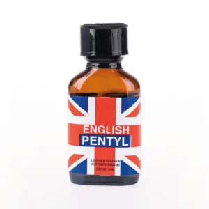 English Pentyl Classic Poppers - Leather Cleaner 24ml