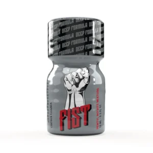 Fist Poppers Deep Formula - Isoamyl Nitrite Leather Cleaner 10ml