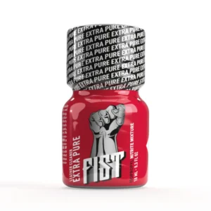 Fist Poppers Extra Pure - Isoamyl Nitrite Leather Cleaner 10ml