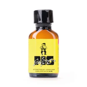 GYM Poppers - Isoamyl Nitrite Leather Cleaner 24ml