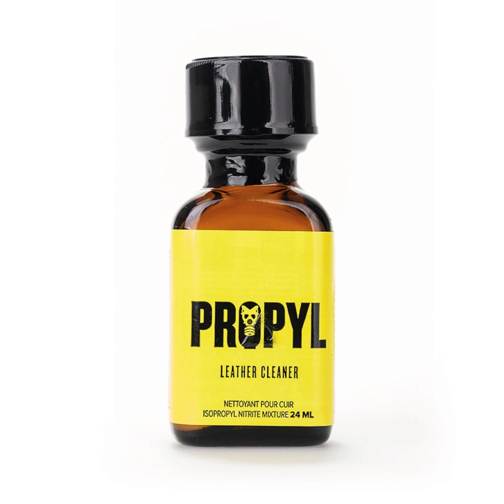 Propyl Poppers - Isopropyl Nitrite Leather Cleaner 24ml