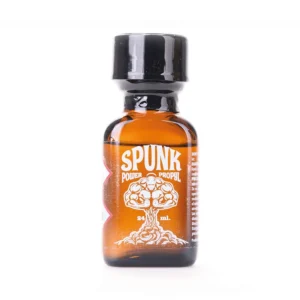 SPUNK Power Propyl Poppers - Propyl Nitrite Leather Cleaner 24ml