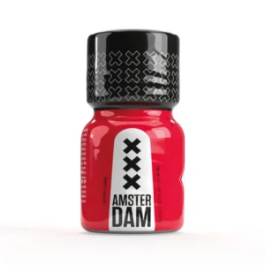 XXX Amsterdam Poppers - Isoamyl Nitrite Leather Cleaner 10ml