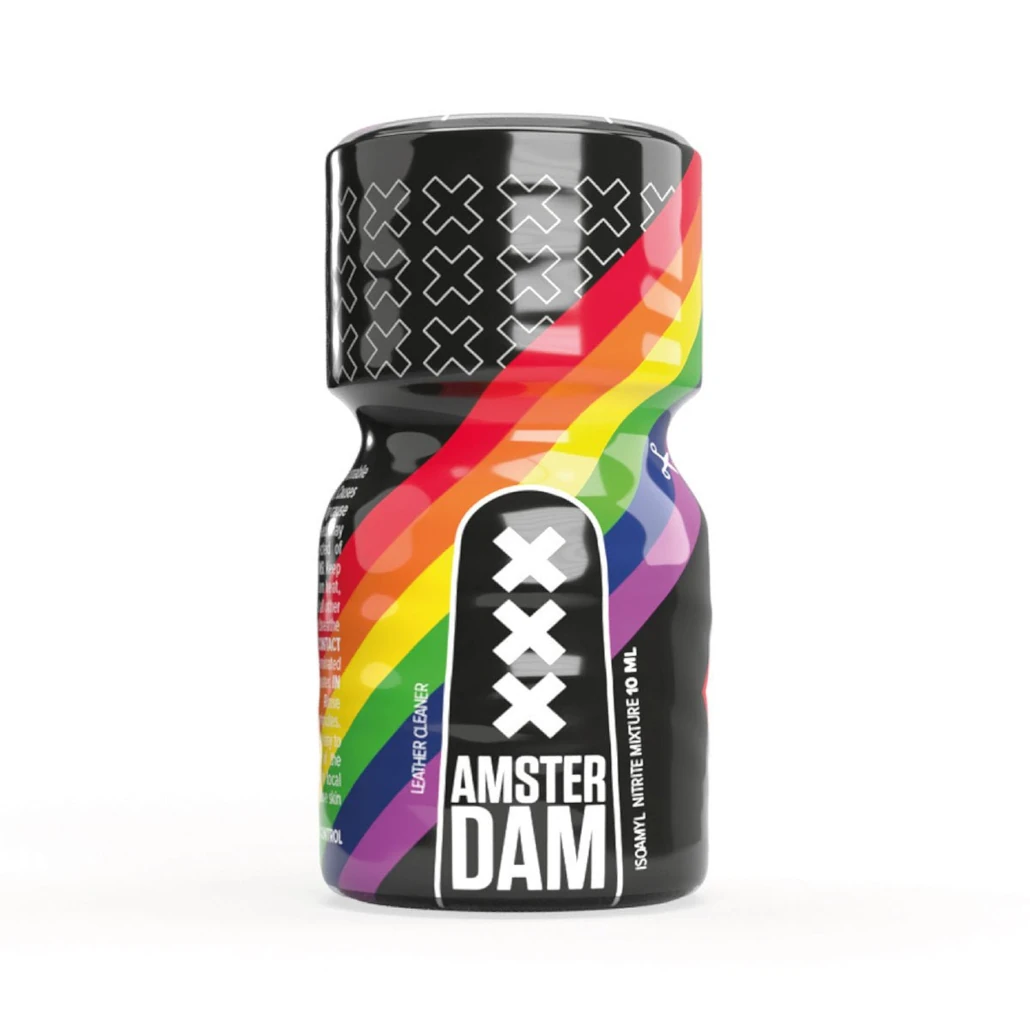 XXX Pride Amsterdam Poppers 10ml