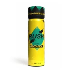 Rush Butanol Poppers - 24ml