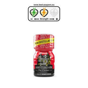 Amsterdam Poppers - 10ml - Isoamyl Nitrite product image