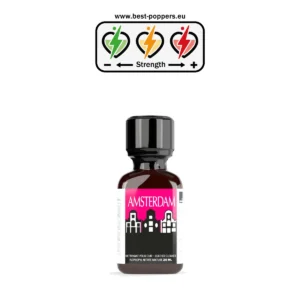 Amsterdam Poppers - 24ml - Isopropyl Nitrite product image