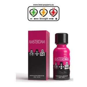 Amsterdam Poppers - 30ml - Isopropyl Nitrite product image