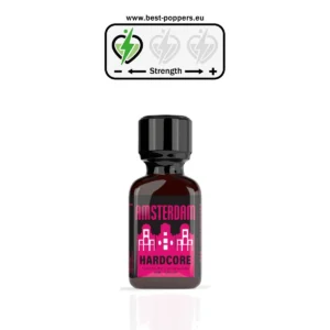 Amsterdam Hardcore Poppers - 24ml - Pentyl Nitrite product image
