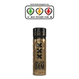 Amsterdam XXX Poppers - 24ml - Isopropyl Nitrite product image