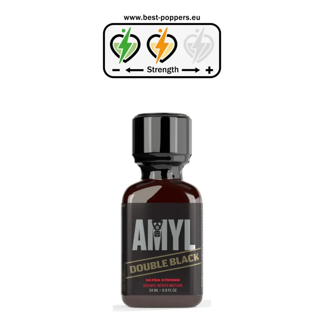 Amyl Poppers - 24ml - Isoamyl Nitrite product image