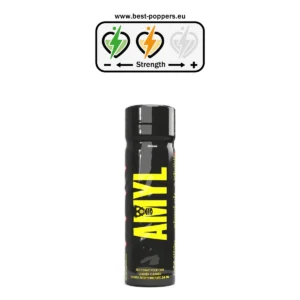 Amyl Poppers - 24ml - Isoamyl Nitrite product image