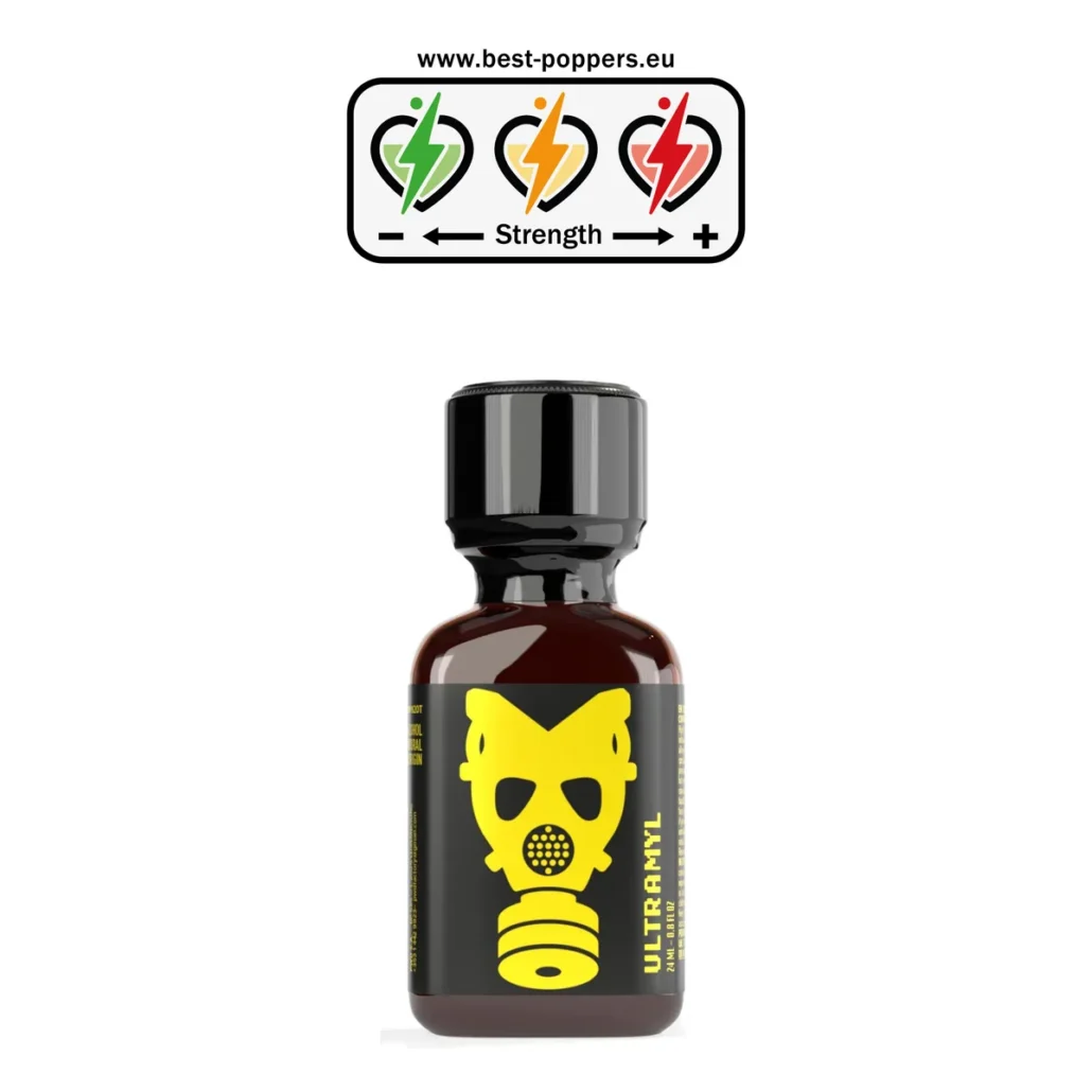Amyl Poppers - 24ml - Propyl Nitrite product image
