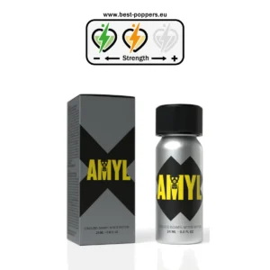 Amyl Poppers - 30ml - Isoamyl Nitrite product image