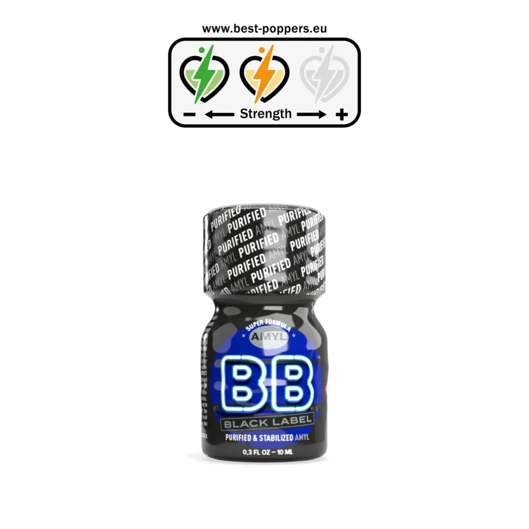 BB Poppers - 10ml - Isoamyl Nitrite product image