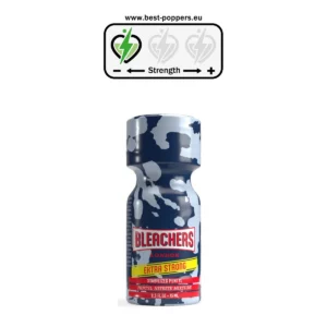 Bleachers Poppers - 15ml - Pentyl Nitrite + Butanol product image