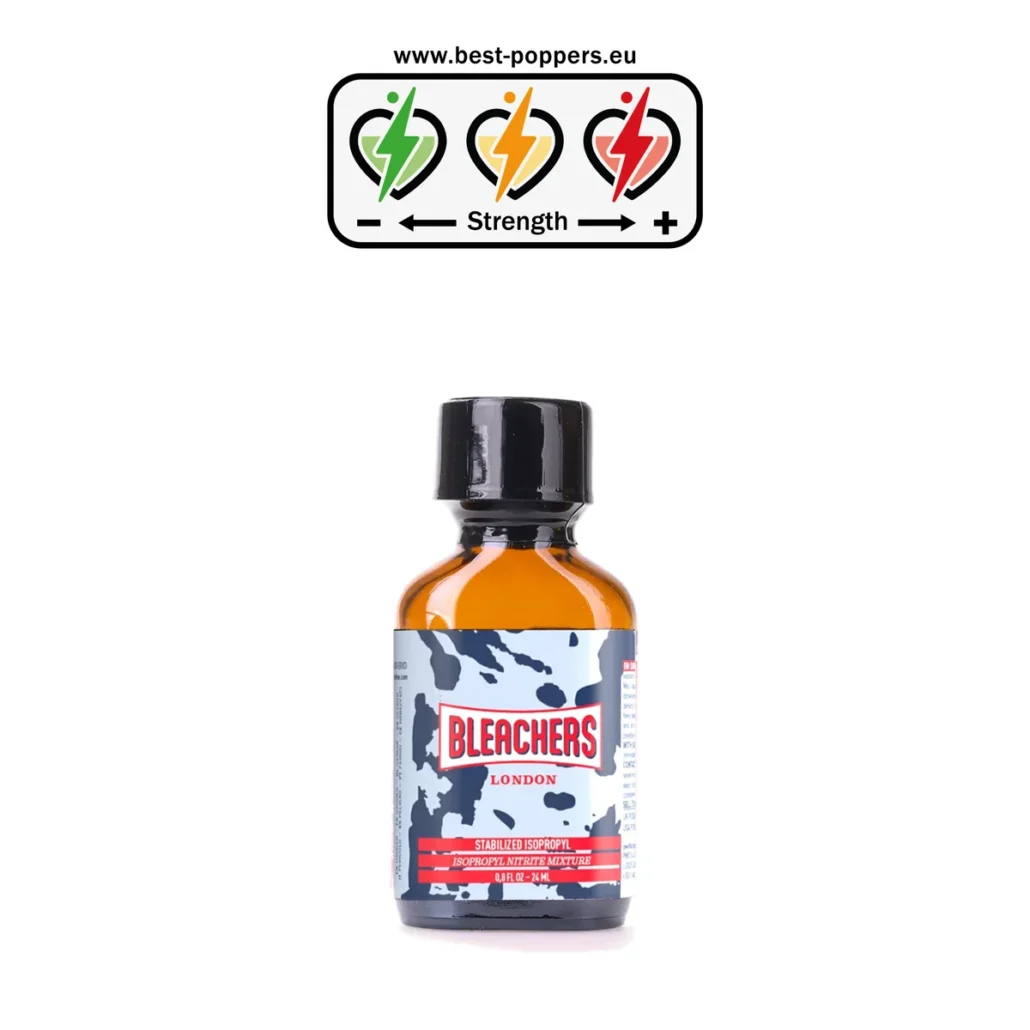 Bleachers Poppers - 24ml - Isopropyl Nitrite product image