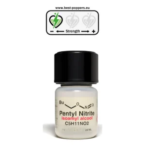 Chemical Poppers - 10ml - Isoamyl Nitrite product image