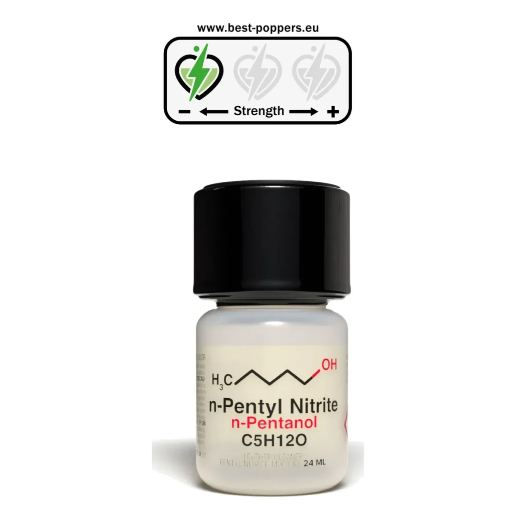 Chemical Poppers - 10ml - Pentyl Nitrite product image