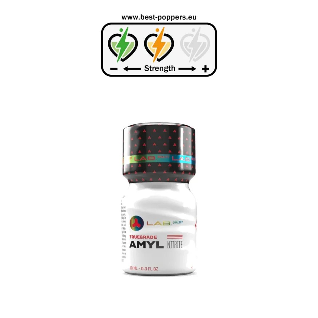 Clean Poppers - 10ml - Isoamyl Nitrite product image
