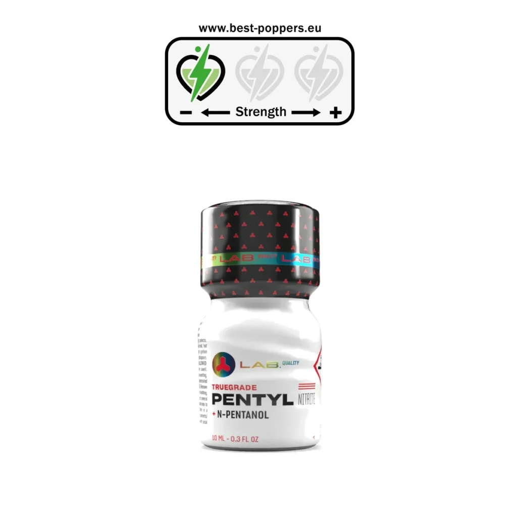 Clean Poppers - 10ml - Pentyl Nitrite product image