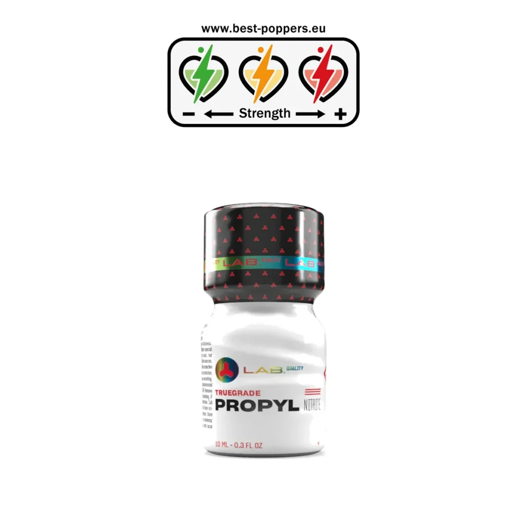 Clean Poppers - 10ml - Propyl Nitrite product image