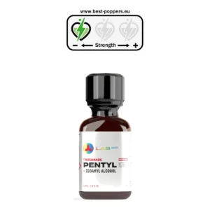 Clean Poppers - 24ml - Isoamyl Nitrite product image