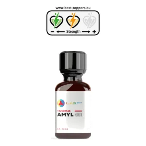 Clean Poppers - 24ml - Isoamyl Nitrite product image