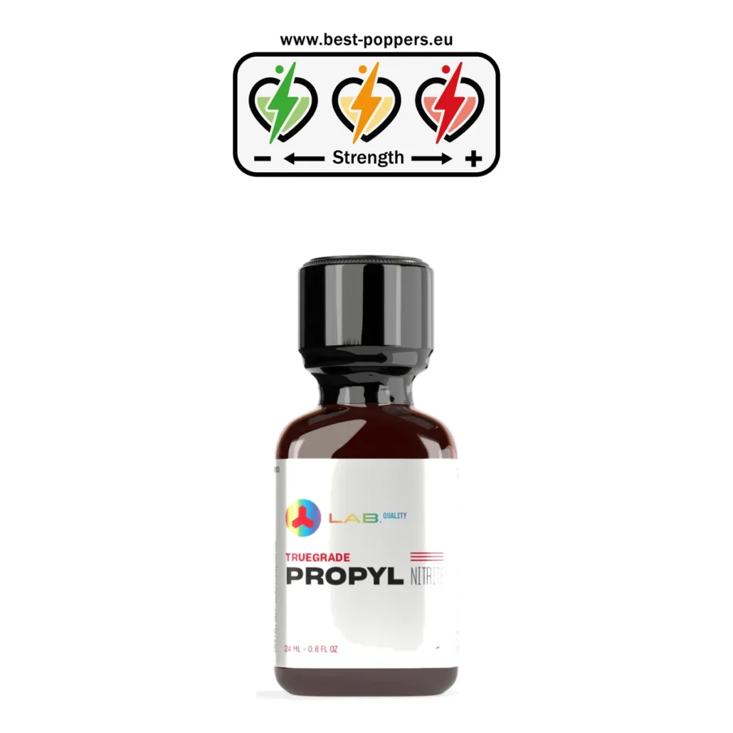 Clean Poppers - 24ml - Propyl Nitrite product image