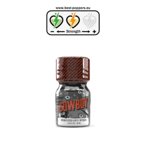Cowboy Poppers - 10ml - Isoamyl Nitrite product image