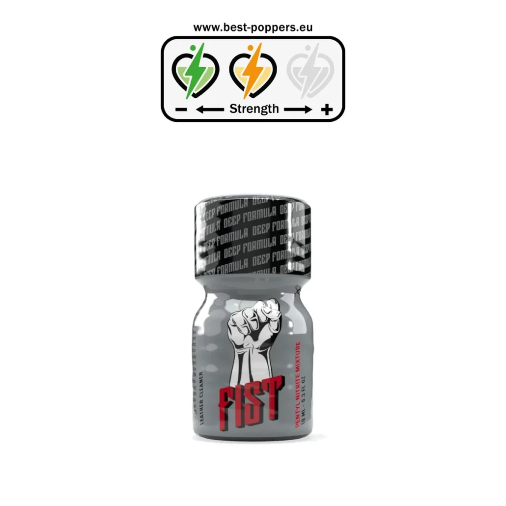 FIST Poppers - 10ml - Isoamyl Nitrite product image