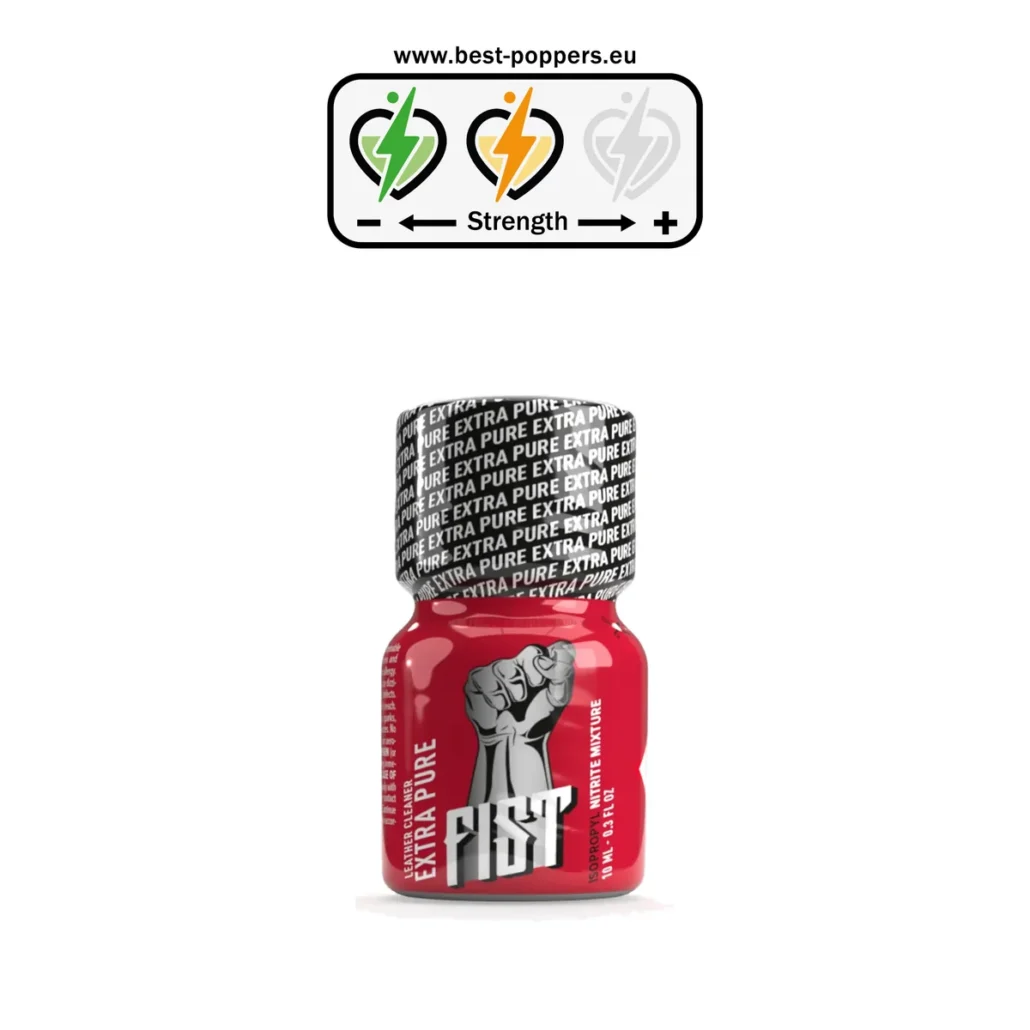 FIST Poppers - 10ml - Isoamyl Nitrite product image