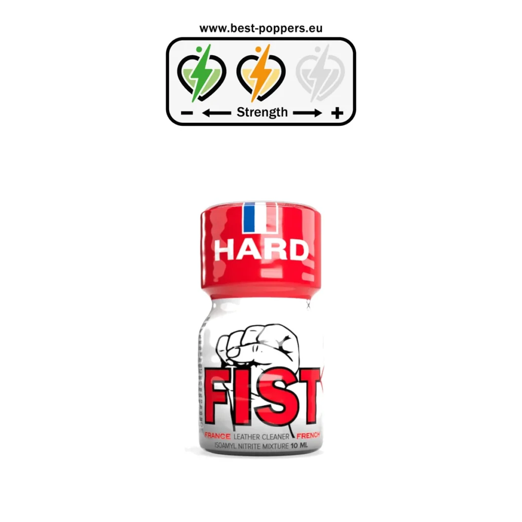 FIST Poppers - 10ml - Isoamyl Nitrite product image