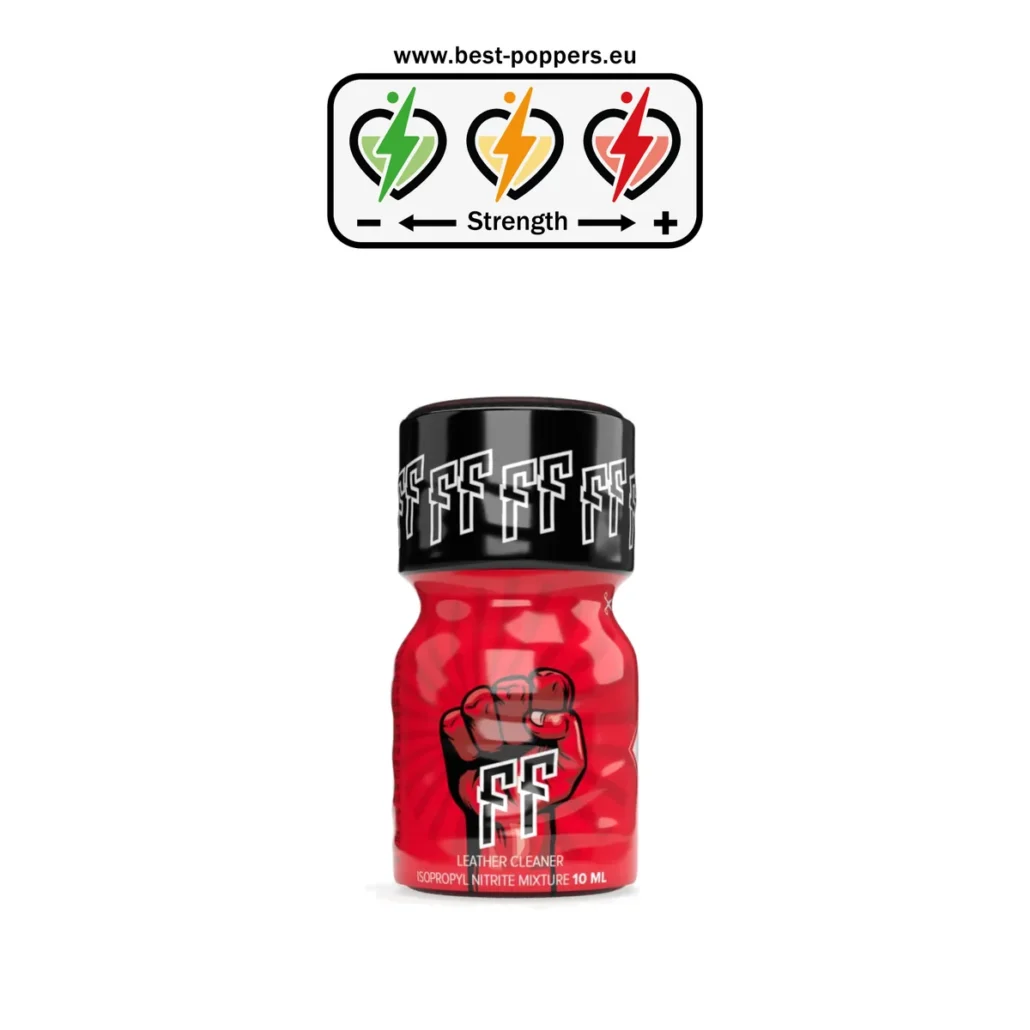 FIST Poppers - 10ml - Isopropyl Nitrite product image