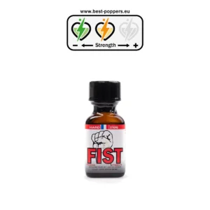FIST Poppers - 24ml - Isoamyl Nitrite product image