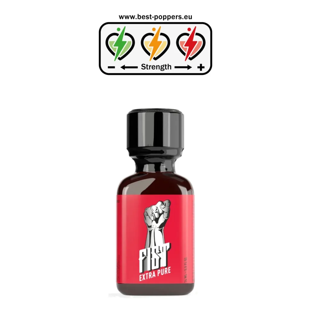 FIST Poppers - 24ml - Isopropyl Nitrite product image