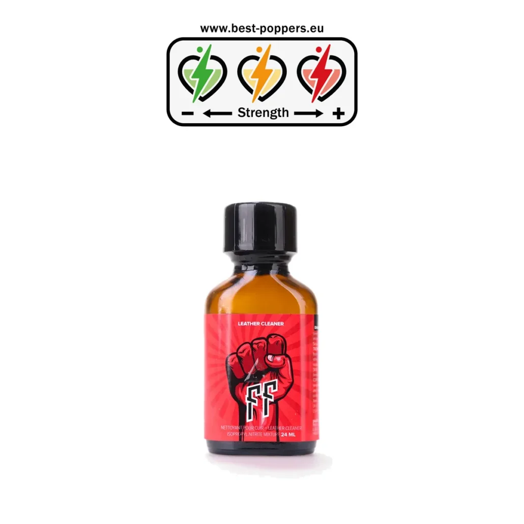FIST Poppers - 24ml - Isopropyl Nitrite product image