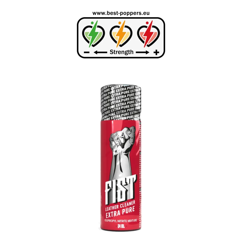 FIST Poppers - 24ml - Isopropyl Nitrite product image