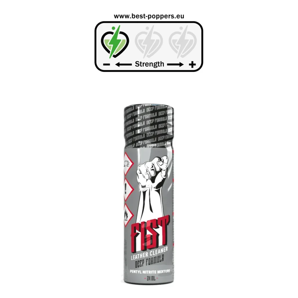FIST Poppers - 24ml - Pentyl Nitrite product image