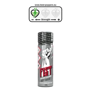 FIST Poppers - 24ml - Pentyl Nitrite product image