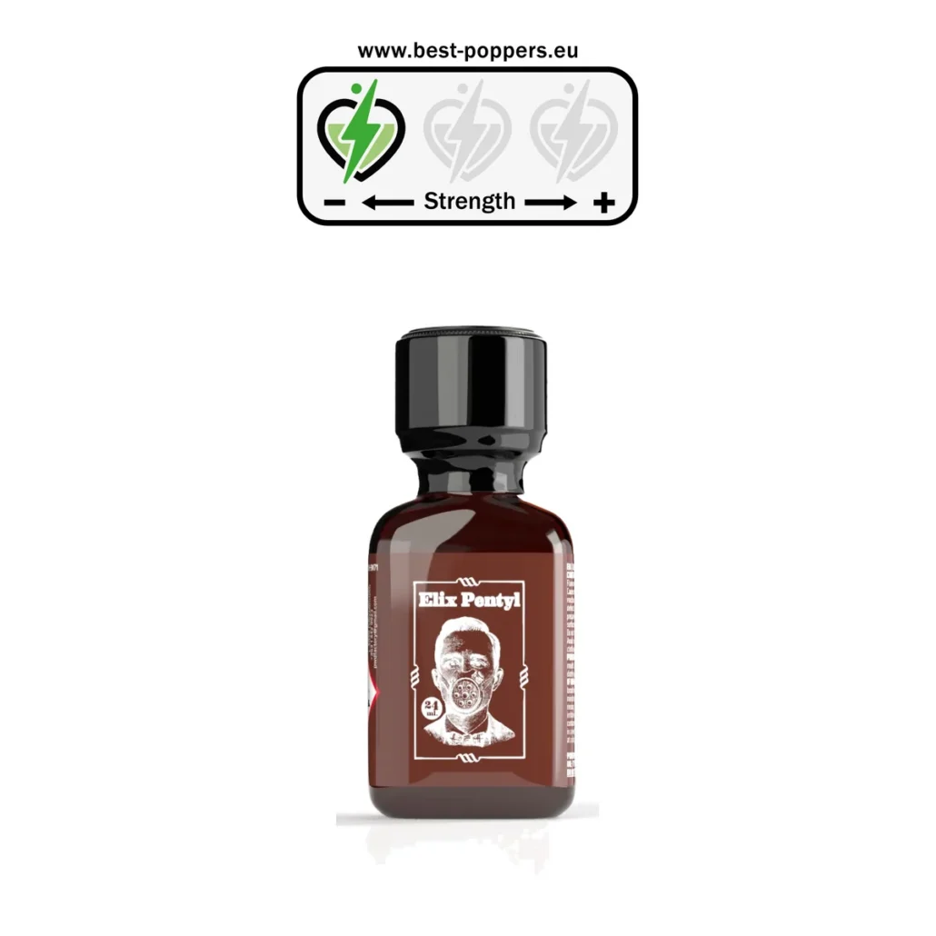 Guy Poppers - 24ml - Pentyl Nitrite product image