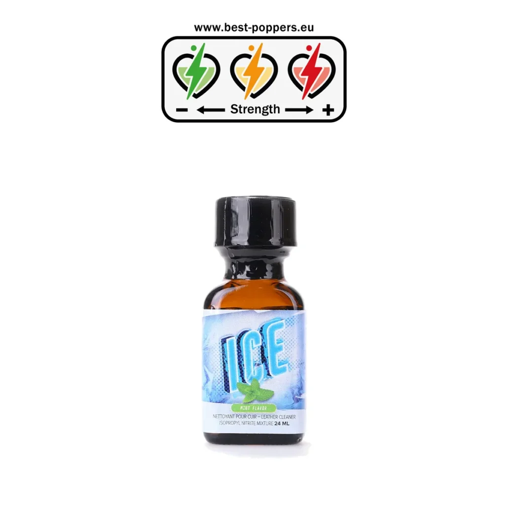 Ice Poppers - 24ml - Isopropyl Nitrite product image