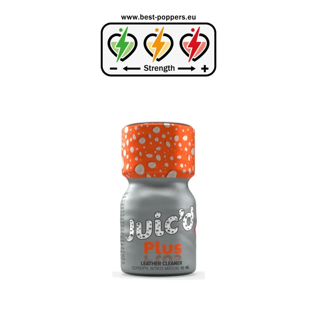 Juic'd Poppers - 10ml - Isopropyl Nitrite product image
